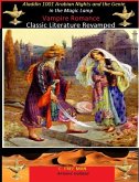 Aladdin 1001 Arabian Nights and the Genie in the Magic Lamp Vampire Romance (Classic Literature Revamped, #2) (eBook, ePUB)