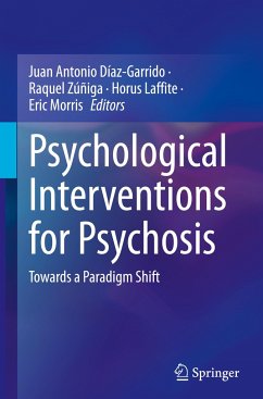 Psychological Interventions for Psychosis