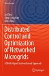 Distributed Control and Optimization of... - Bild 1