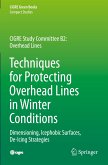 Techniques for Protecting Overhead Lines in Winter Conditions