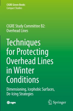 Techniques for Protecting Overhead Lines in Winter Conditions - Farzaneh, Masoud;Chisholm, William A.