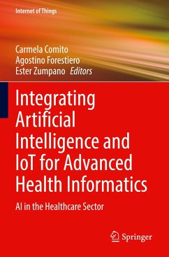 Integrating Artificial Intelligence and IoT for Advanced Health Informatics