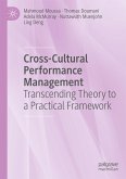 Cross-Cultural Performance Management