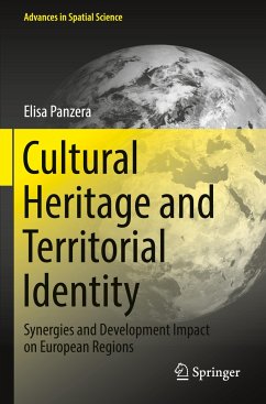 Cultural Heritage and Territorial Identity - Panzera, Elisa