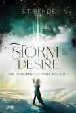 Storm & Desire / Die Geheimnisse von Asgard Bd.2