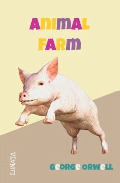 Cover Animal Farm
