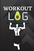 Workout Log Book