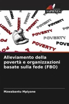 Alleviamento della povertà e organizzazioni basate sulla fede (FBO) - Mpiyane, Mzwabantu