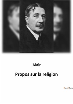 Propos sur la religion - Alain