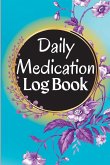 Medication Log Book