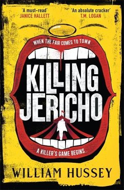 Killing Jericho - Hussey, William