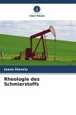 Rheologie des Schmierstoffs