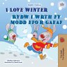 I Love Winter (English Welsh Bilingual... - Bild 1