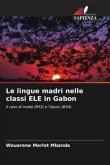 Le lingue madri nelle classi ELE in Gabon