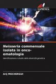 Neisseria commensale isolata in onco-ematologia