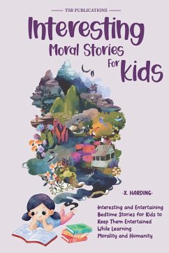 Interesting Moral Stories for Kids - Publications, Tsb