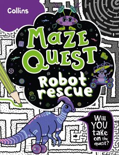 Robot Rescue - Hunt, Kia Marie; Collins Kids