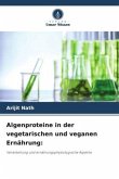 Algenproteine in der vegetarischen und veganen Ernährung:
