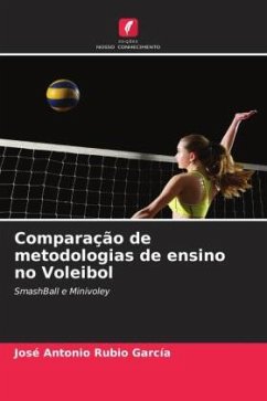 Comparação de metodologias de ensino no Voleibol - Rubio García, José Antonio