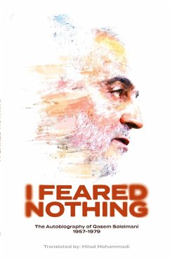 Cover I Feared Nothing