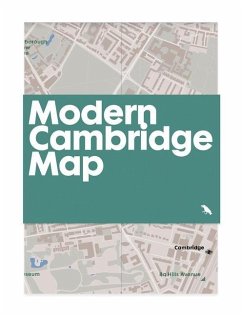 Modern Cambridge Map - Thorpe, Harriet
