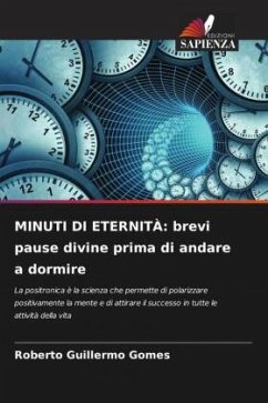 MINUTI DI ETERNITÀ: brevi pause divine prima di andare a dormire - Gomes, Roberto Guillermo