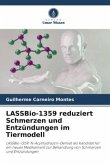 LASSBio-1359 reduziert Schmerzen und Entzündungen im Tiermodell