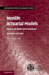 Nonlife Actuarial Models - Bild 1