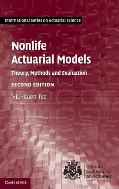 Nonlife Actuarial Models - Tse, Yiu-Kuen (Singapore Management University)