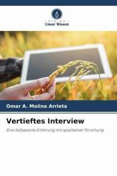 Vertieftes Interview - Molina Arrieta, Omar A.