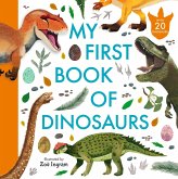 My First Book of Dinosaurs My First Book of Dinosaurs