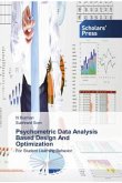 Psychometric Data Analysis Based Design And Optimization