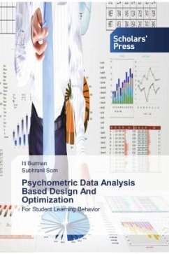 Psychometric Data Analysis Based Design And Optimization - Burman, Iti;Som, Subhranil