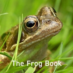 Frog Book, The - Byrne, Jo