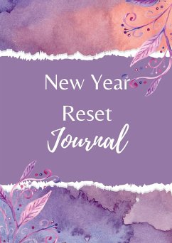 New Year Reset Journal and Workbook - Salyik, Iren