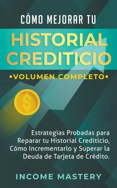 Cover Cómo Mejorar Tu Historial Crediticio