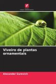 Viveiro de plantas ornamentais