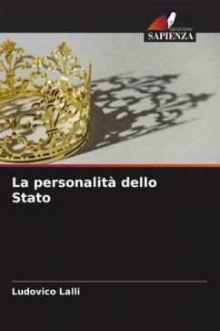 La personalità dello Stato - Lalli, Ludovico