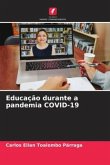 Educação durante a pandemia COVID-19