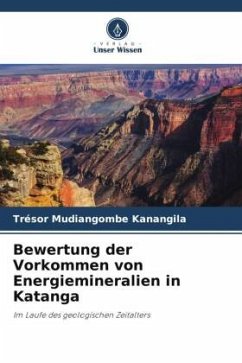 Bewertung der Vorkommen von Energiemineralien in Katanga - Mudiangombe Kanangila, Trésor