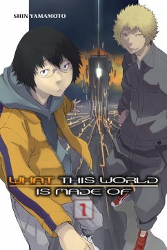 Cover What This World Is Made Of, Vol. 1