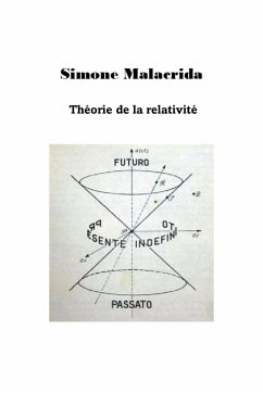 Théorie de la relativité - Malacrida, Simone