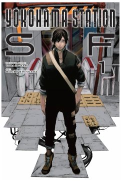 Yokohama Station SF, Vol. 1 (manga) - Isukari, Yuba