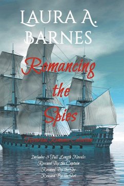 Romancing the Spies - Barnes, Laura A.