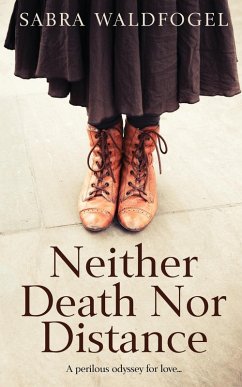 Cover Neither Death Nor Distance