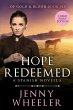 Hope Redeemed, Large Print Edition #6... - Bild 1