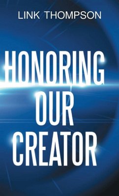 Cover Honoring Our Creator