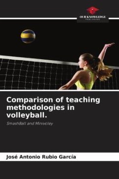 Comparison of teaching methodologies in volleyball. - Rubio García, José Antonio