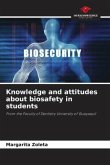 Knowledge and attitudes about biosafety in students