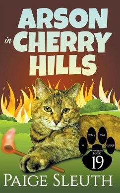 Arson in Cherry Hills - Sleuth, Paige